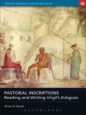cover image of Pastoral Inscriptions